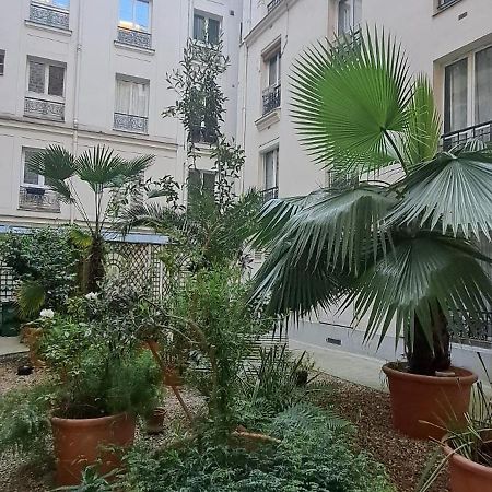 Studio Arc De Triomphe Champs Elysees Paris Bagian luar foto